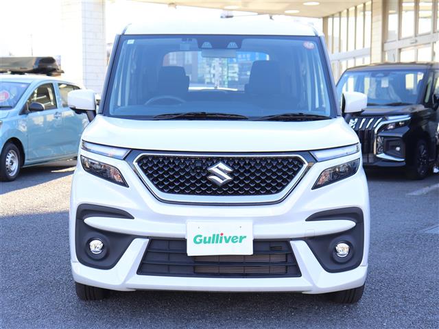 スズキ ソリオ １．２ バンディット ハイブリッド ＭＶ R5年 () 99