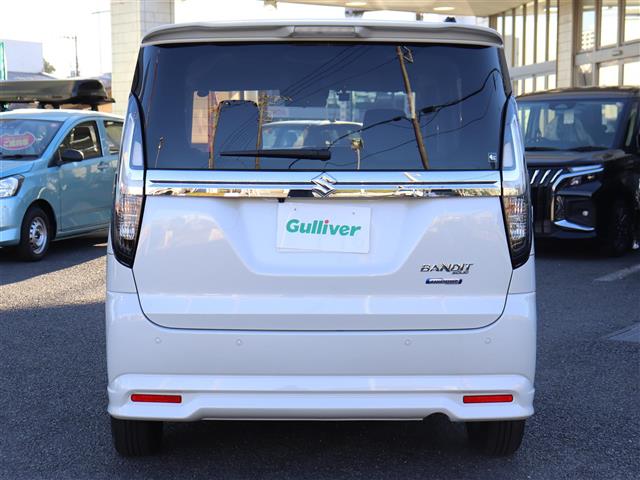 スズキ ソリオ １．２ バンディット ハイブリッド ＭＶ R5年 () 99