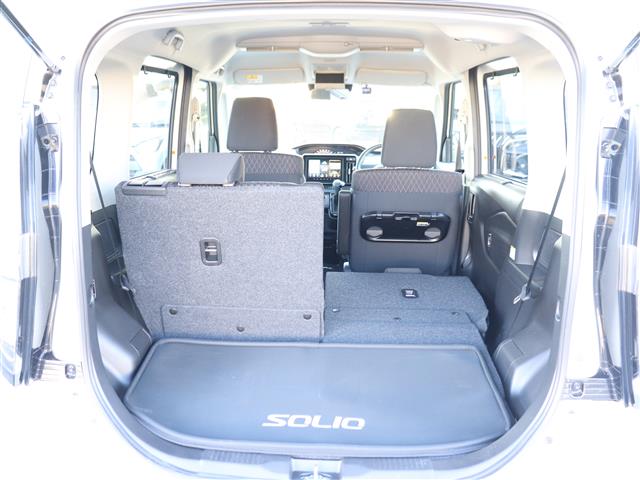 スズキ ソリオ １．２ バンディット ハイブリッド ＭＶ R5年 () 99