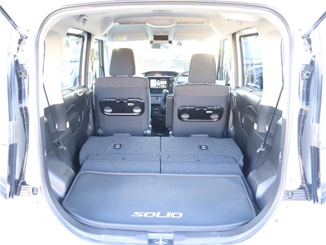 スズキ ソリオ １．２ バンディット ハイブリッド ＭＶ R5年 () 99