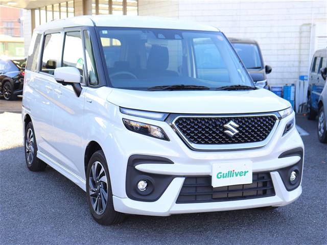 スズキ ソリオ １．２ バンディット ハイブリッド ＭＶ R5年 () 99