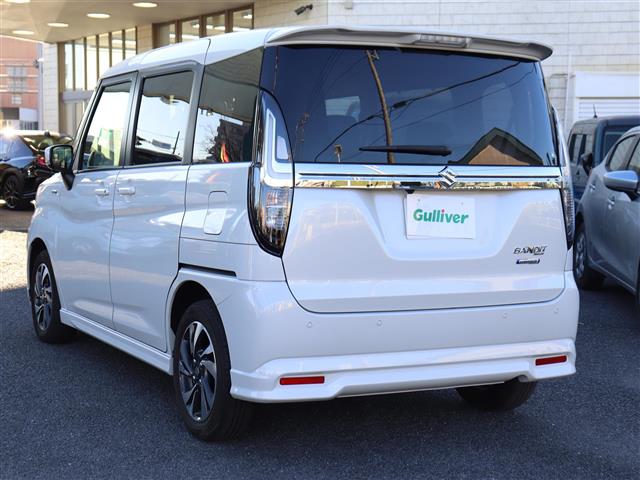 スズキ ソリオ １．２ バンディット ハイブリッド ＭＶ R5年 () 99