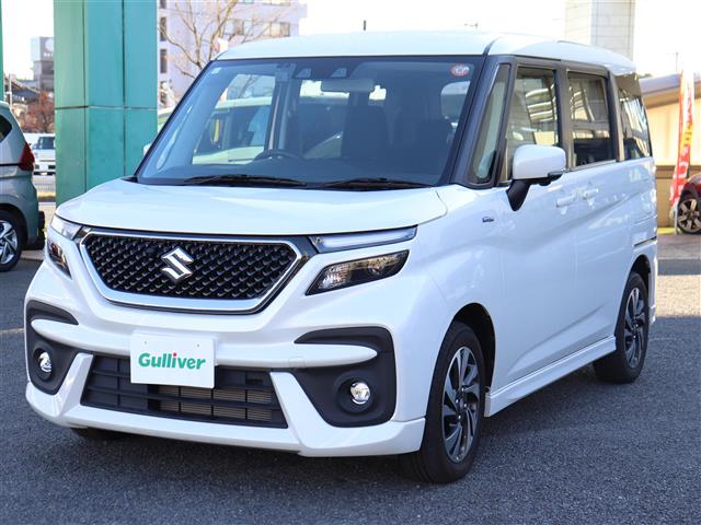 スズキ ソリオ １．２ バンディット ハイブリッド ＭＶ R5年 () 99