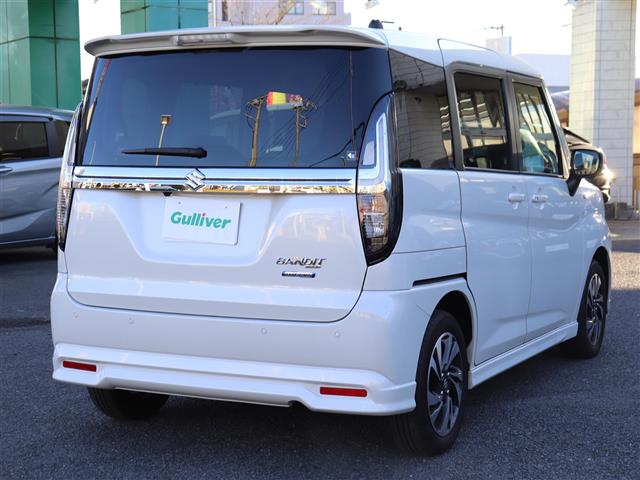 スズキ ソリオ １．２ バンディット ハイブリッド ＭＶ R5年 () 99