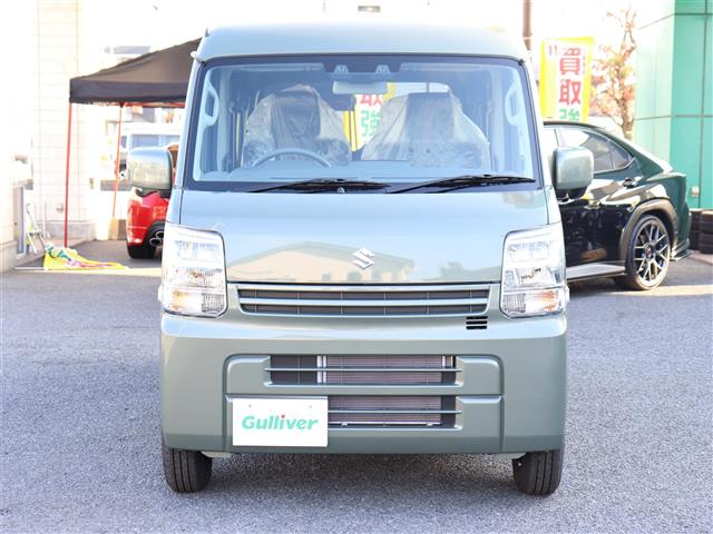 スズキ エブリイ ６６０ ＰＣ ハイルーフ R7年 () 99