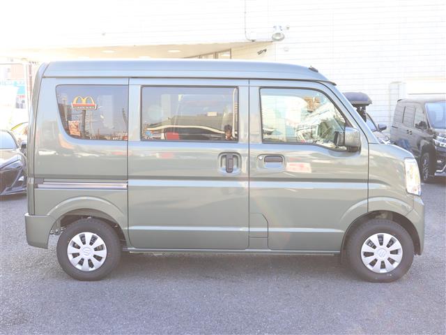 スズキ エブリイ ６６０ ＰＣ ハイルーフ R7年 () 99