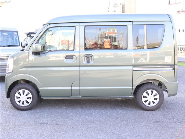 スズキ エブリイ ６６０ ＰＣ ハイルーフ R7年 () 99