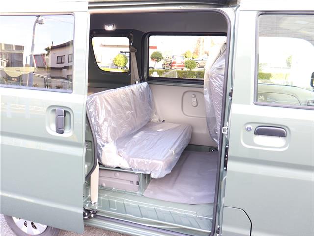 スズキ エブリイ ６６０ ＰＣ ハイルーフ R7年 () 99