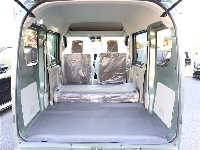 スズキ エブリイ ６６０ ＰＣ ハイルーフ R7年 () 99