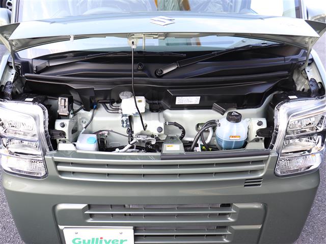 スズキ エブリイ ６６０ ＰＣ ハイルーフ R7年 () 99