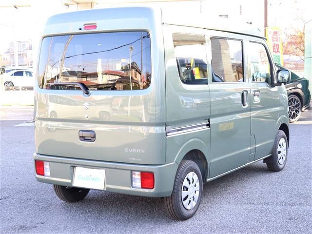 スズキ エブリイ ６６０ ＰＣ ハイルーフ R7年 () 99