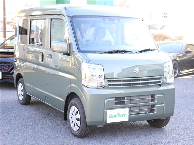 スズキ エブリイ ６６０ ＰＣ ハイルーフ R7年 () 99