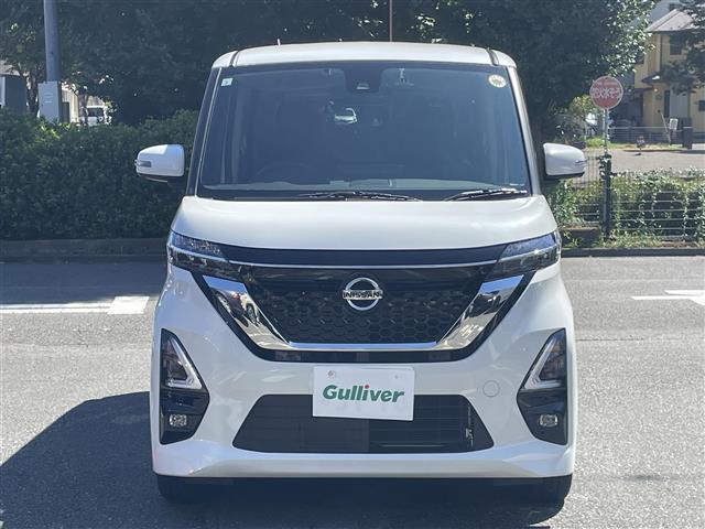 日産 ルークス ６６０ ハイウェイスターＧターボ R3年 (関東) 99