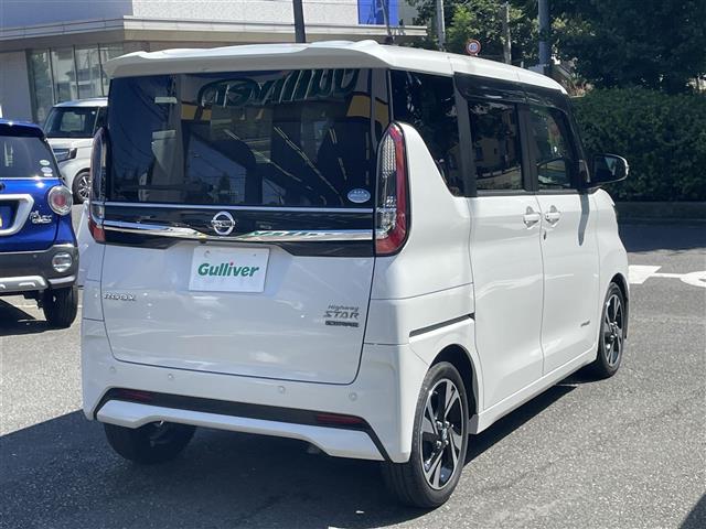 日産 ルークス ６６０ ハイウェイスターＧターボ R3年 (関東) 99