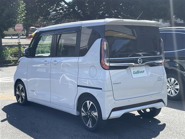 日産 ルークス ６６０ ハイウェイスターＧターボ R3年 (関東) 99