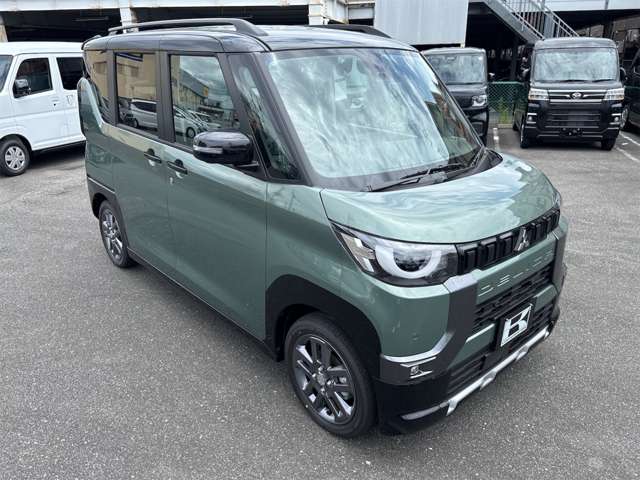 三菱 デリカ　ミニ ６６０ Ｇ プレミアム R7年 (近畿) 99