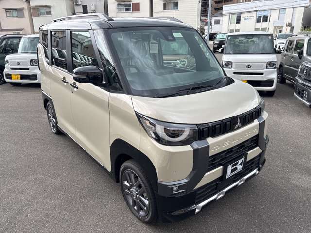 三菱 デリカ　ミニ ６６０ Ｇ プレミアム R7年 (近畿) 99