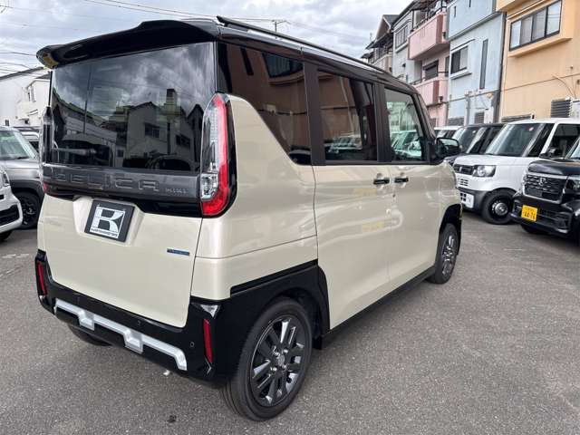 三菱 デリカ　ミニ ６６０ Ｇ プレミアム R7年 (近畿) 99