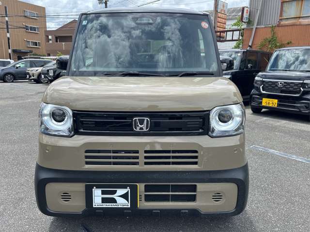 ホンダ Ｎ　ＢＯＸ ジョイ ６６０ ２トーン R7年 (近畿) 99