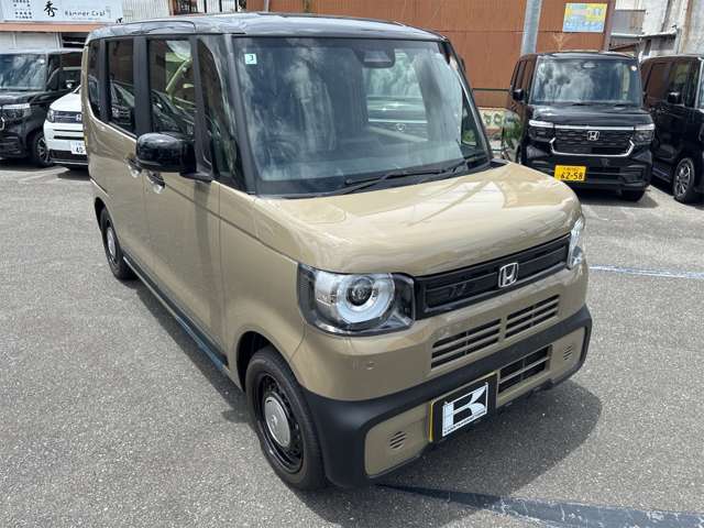 ホンダ Ｎ　ＢＯＸ ジョイ ６６０ ２トーン R7年 (近畿) 99