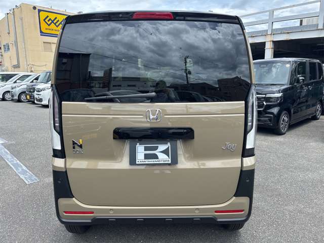 ホンダ Ｎ　ＢＯＸ ジョイ ６６０ ２トーン R7年 (近畿) 99