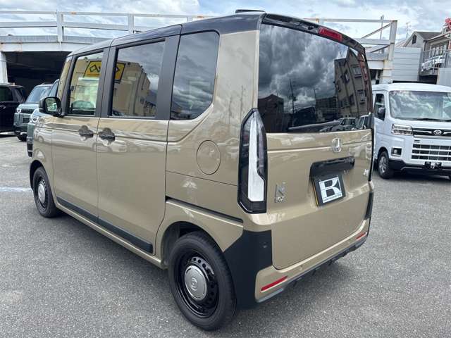 ホンダ Ｎ　ＢＯＸ ジョイ ６６０ ２トーン R7年 (近畿) 99