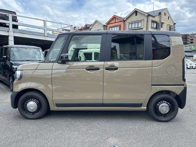 ホンダ Ｎ　ＢＯＸ ジョイ ６６０ ２トーン R7年 (近畿) 99