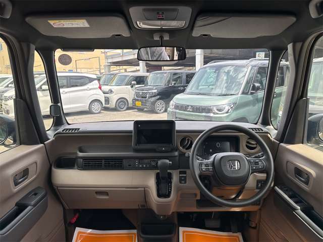 ホンダ Ｎ　ＢＯＸ ジョイ ６６０ ２トーン R7年 (近畿) 99