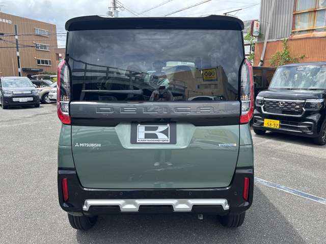三菱 デリカ　ミニ ６６０ Ｇ プレミアム R7年 (近畿) 99
