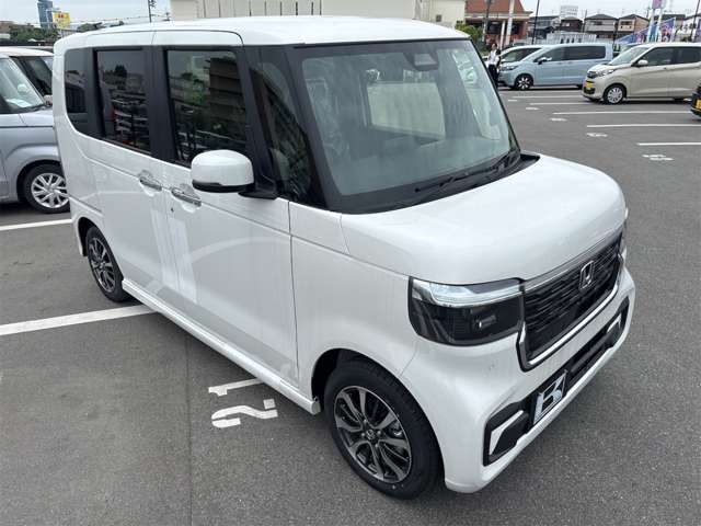 ホンダ Ｎ　ＢＯＸ カスタム ６６０ R7年 (近畿) 99