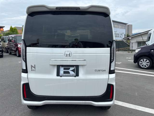 ホンダ Ｎ　ＢＯＸ カスタム ６６０ R7年 (近畿) 99