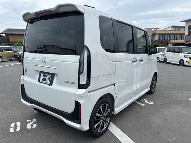 ホンダ Ｎ　ＢＯＸ カスタム ６６０ R7年 (近畿) 99