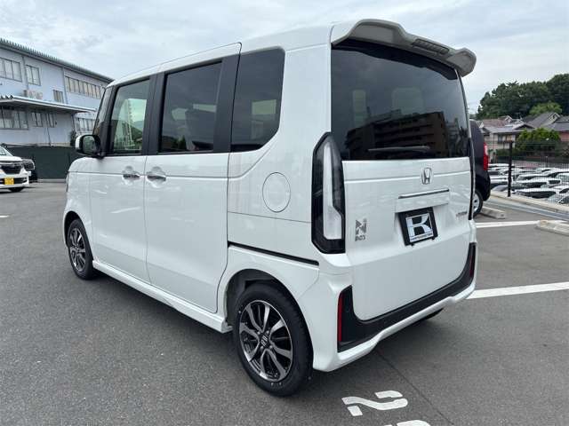 ホンダ Ｎ　ＢＯＸ カスタム ６６０ R7年 (近畿) 99