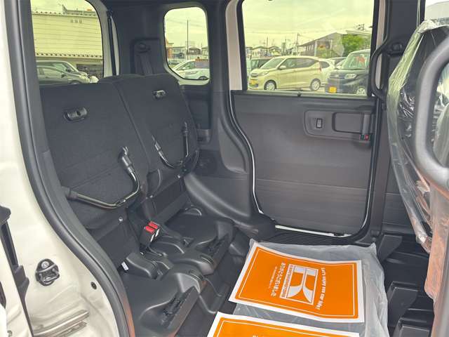 ホンダ Ｎ　ＢＯＸ カスタム ６６０ R7年 (近畿) 99