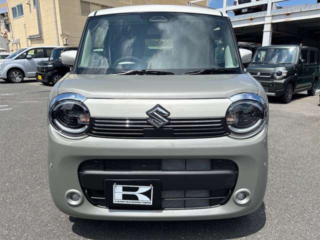 スズキ ワゴンＲ　スマイル ６６０ クリームコーデ R7年 (近畿) 99