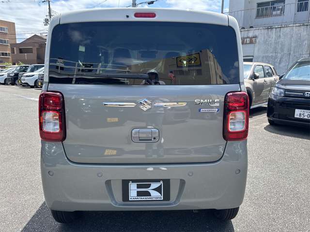 スズキ ワゴンＲ　スマイル ６６０ クリームコーデ R7年 (近畿) 99