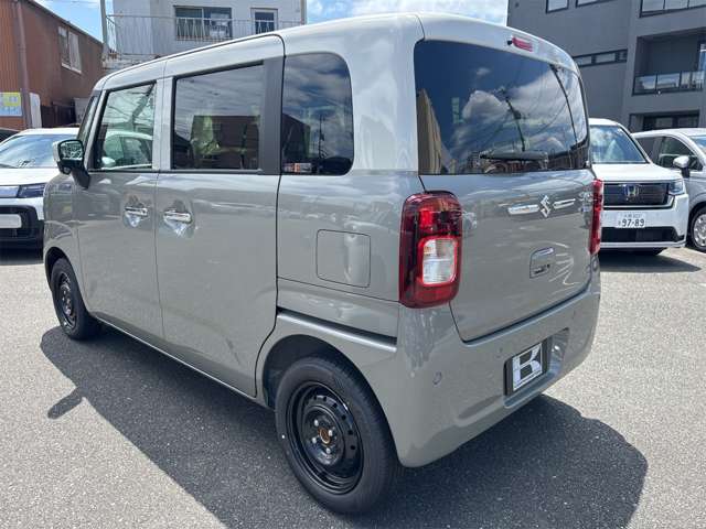 スズキ ワゴンＲ　スマイル ６６０ クリームコーデ R7年 (近畿) 99