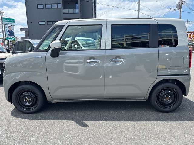 スズキ ワゴンＲ　スマイル ６６０ クリームコーデ R7年 (近畿) 99