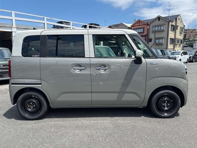 スズキ ワゴンＲ　スマイル ６６０ クリームコーデ R7年 (近畿) 99