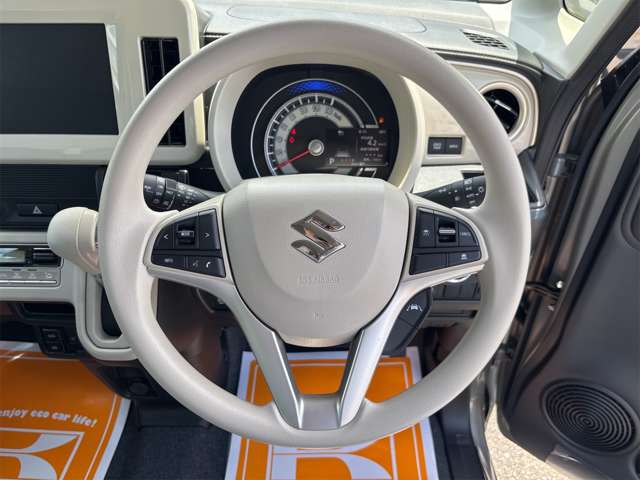 スズキ ワゴンＲ　スマイル ６６０ クリームコーデ R7年 (近畿) 99