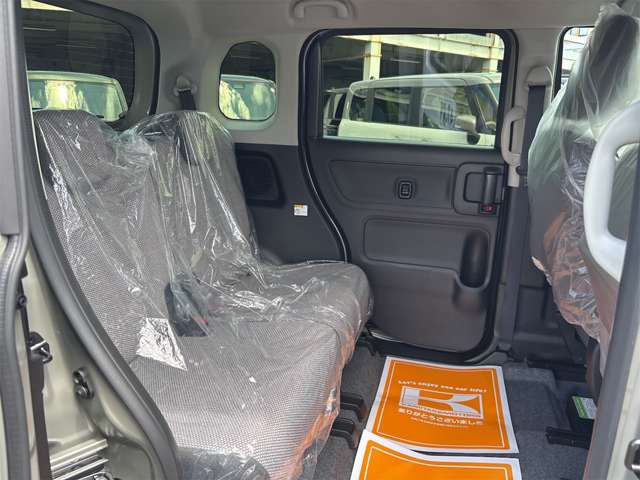 スズキ ワゴンＲ　スマイル ６６０ クリームコーデ R7年 (近畿) 99