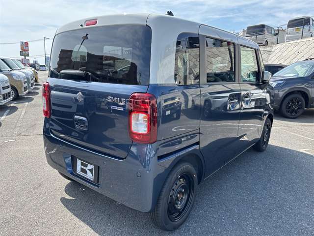 スズキ ワゴンＲ　スマイル ６６０ ハイブリッド Ｓ R7年 (近畿) 99