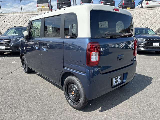 スズキ ワゴンＲ　スマイル ６６０ ハイブリッド Ｓ R7年 (近畿) 99