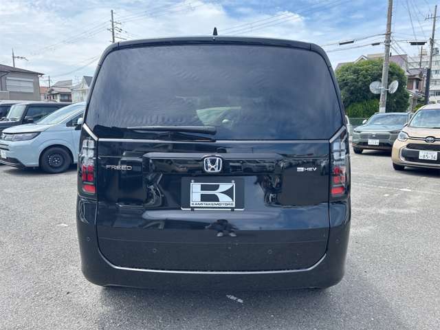 ホンダ フリード　ハイブリッド １．５ Ｅ：ＨＥＶ エアー ＥＸ R7年 (近畿) 99
