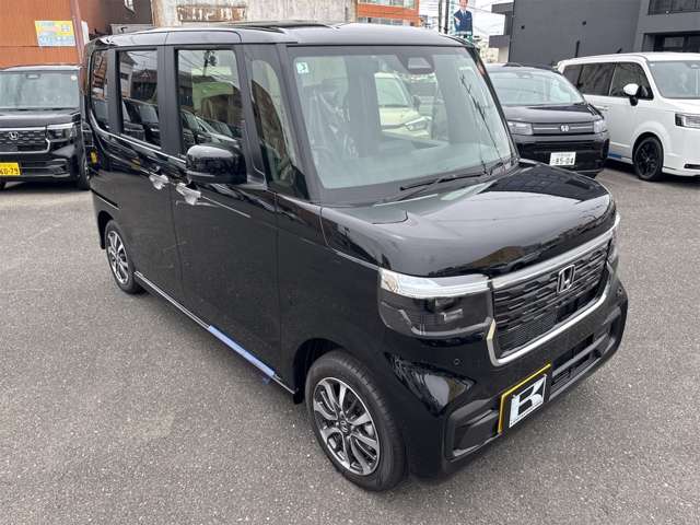 ホンダ Ｎ　ＢＯＸ カスタム ６６０ R7年 (近畿) 99
