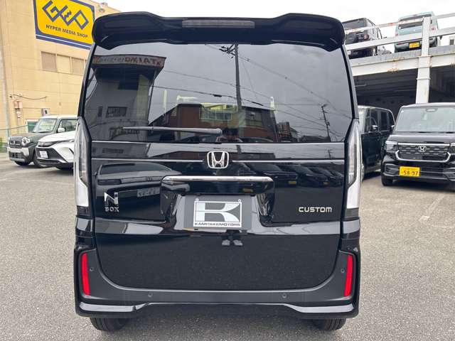 ホンダ Ｎ　ＢＯＸ カスタム ６６０ R7年 (近畿) 99