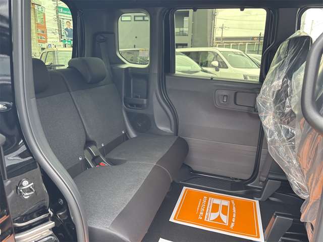 ホンダ Ｎ　ＢＯＸ カスタム ６６０ R7年 (近畿) 99