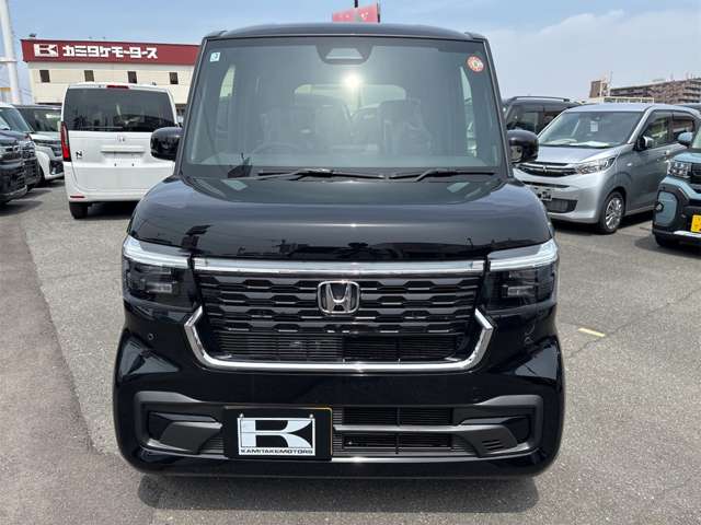 ホンダ Ｎ　ＢＯＸ カスタム ６６０ R7年 (近畿) 99