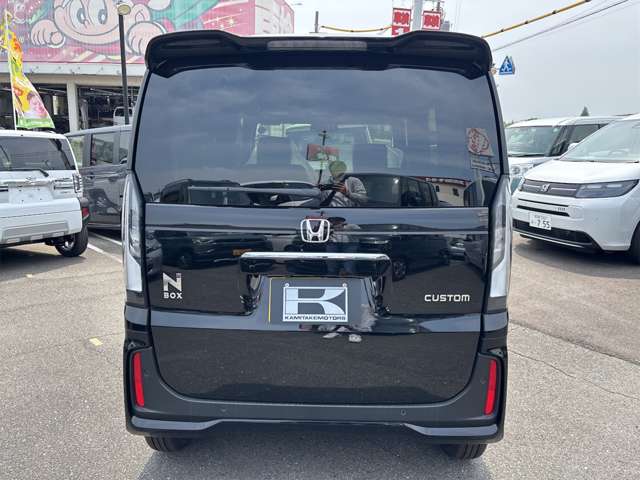 ホンダ Ｎ　ＢＯＸ カスタム ６６０ R7年 (近畿) 99