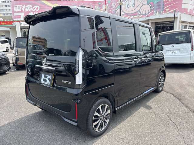 ホンダ Ｎ　ＢＯＸ カスタム ６６０ R7年 (近畿) 99